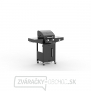 Riwall PRO RGG 21 plynový gril 10 kW s dvoma horákmi a bočným varičom Riwall PRO RGG 21 plynový gril 10 kW s dvoma horákmi a bočným varičom gallery main image