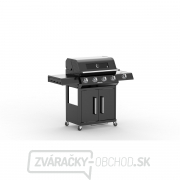 Riwall PRO RGG 41 EXL luxusný plynový gril 17 kW so štyrmi horákmi a bočným varičom Riwall PRO RGG 41 EXL luxusný plynový gril 17 kW so štyrmi horákmi a bočným varičom náhled