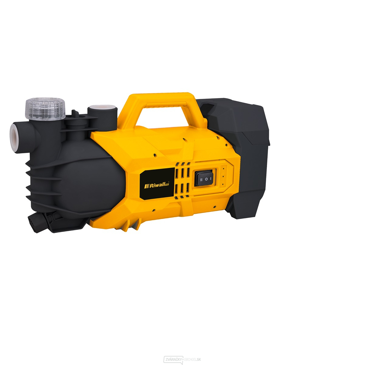 Riwall PRO RAJP 2820 aku 20V čerpadlo (bez batérie a nabíjačky)