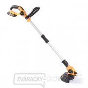 Riwall PRO RALT 2320 vyžínač s aku motorom 20 V (bez batérie a nabíjačky) Riwall PRO RALT 2320 vyžínač s aku motorom 20 V (bez batérie a nabíjačky) náhled