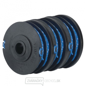 Ryobi RAC 123 3 x strunová hlava s strunou 1,5 mm Ryobi RAC 123 3 x strunová hlava s strunou 1,5 mm