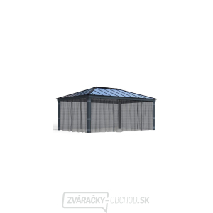 Palram - Canopia Sieť proti hmyzu (moskytiera) pre Dallas 14x20  Palram - Canopia Sieť proti hmyzu (moskytiera) pre Dallas 14x20  gallery main image