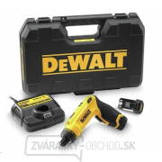 Aku gyroskopický skrutkovač DeWALT DCF680G2 7,2 V Aku gyroskopický skrutkovač DeWALT DCF680G2 7,2 V gallery main image