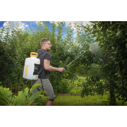 Aku postrekovač 20 V Riwall PRO RAS 1220 (bez batérie a nabíjačky) náhled