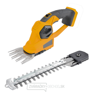 Aku nožnice 20 V na trávu a kríky Riwall PRO RASH 2020 (bez batérie a nabíjačky) Aku nožnice 20 V na trávu a kríky Riwall PRO RASH 2020 (bez batérie a nabíjačky) gallery main image