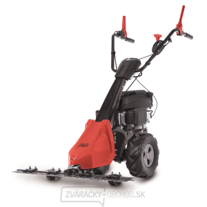 Scheppach BMS 196-88 lištová kosačka na vysokú trávu s pojazdom Scheppach BMS 196-88 lištová kosačka na vysokú trávu s pojazdom gallery main image