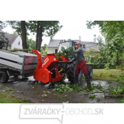 GTM GTS 1800 PTO drvič dreva s pohonom na hriadeľ náhled