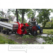 GTM GTS 1800 PTO drvič dreva s pohonom na hriadeľ náhled