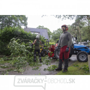 GTM GTS 1800 PTO drvič dreva s pohonom na hriadeľ náhled