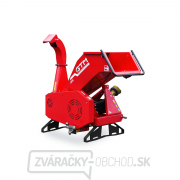 GTM GTS 1800 PTO drvič dreva s pohonom na hriadeľ GTM GTS 1800 PTO drvič dreva s pohonom na hriadeľ gallery main image