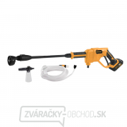 Riwall PRO RAPW 2420 aku tlaková umývačka 20 V (bez batérie a nabíjačky) Riwall PRO RAPW 2420 aku tlaková umývačka 20 V (bez batérie a nabíjačky) gallery main image