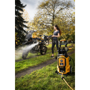 Riwall PRO REPW 180 RC SET elektrická tlaková umývačka 180 barov s diaľkovým ovládaním a príslušenstvom náhled