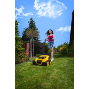 Riwall PRO RAV 3820i aku trávny prevzdušňovač 2x20 V (bez batérie a nabíjačky) náhled