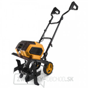 Aku kultivátor Riwall PRO RAT 3620i - 40 V (2x20 V) (bez batérie a nabíjačky) Aku kultivátor Riwall PRO RAT 3620i - 40 V (2x20 V) (bez batérie a nabíjačky) gallery main image