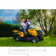Riwall PRO RLT 92 HRD trávny traktor 92 cm so zadným vyhadzovaním a hydrostatickou prevodovkou Riwall PRO RLT 92 HRD trávny traktor 92 cm so zadným vyhadzovaním a hydrostatickou prevodovkou náhled
