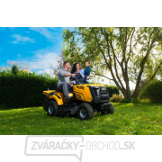 Riwall PRO RLT 92 HRD trávny traktor 92 cm so zadným vyhadzovaním a hydrostatickou prevodovkou Riwall PRO RLT 92 HRD trávny traktor 92 cm so zadným vyhadzovaním a hydrostatickou prevodovkou náhled