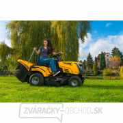 Riwall PRO RLT 92 HRD trávny traktor 92 cm so zadným vyhadzovaním a hydrostatickou prevodovkou Riwall PRO RLT 92 HRD trávny traktor 92 cm so zadným vyhadzovaním a hydrostatickou prevodovkou náhled
