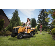 Riwall PRO RLT 92 HRD trávny traktor 92 cm so zadným vyhadzovaním a hydrostatickou prevodovkou náhled