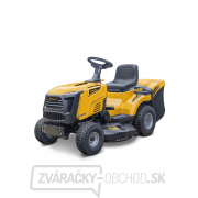 Riwall PRO RLT 92 TRD trávny traktor 92 cm so zadným vyhadzovaním a mechanickou prevodovkou+ Zostavenie, servis plus,... gallery main image