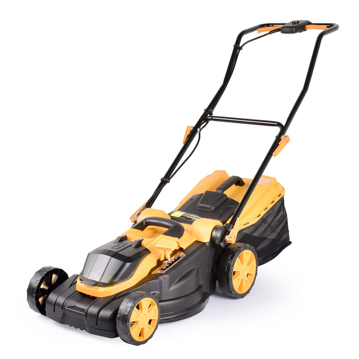 Riwall PRO RALM 3820 akumulátorová trávna kosačka 20 V (bez batérie a nabíjačky) Náhľad