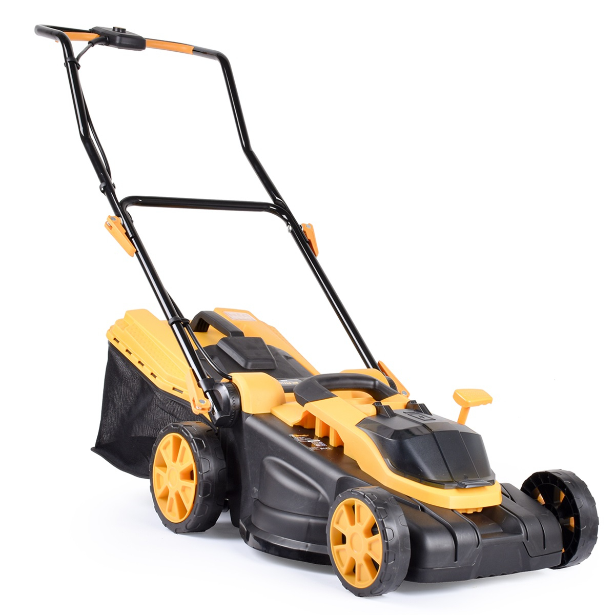 Riwall PRO RALM 3820 akumulátorová trávna kosačka 20 V (bez batérie a nabíjačky) Náhľad
