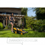 Riwall PRO RALM 3820 akumulátorová trávna kosačka 20 V (bez batérie a nabíjačky) náhled