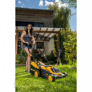 Riwall PRO RALM 3820 akumulátorová trávna kosačka 20 V (bez batérie a nabíjačky) náhled