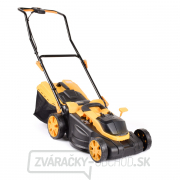 Riwall PRO RALM 3820 akumulátorová trávna kosačka 20 V (bez batérie a nabíjačky) Riwall PRO RALM 3820 akumulátorová trávna kosačka 20 V (bez batérie a nabíjačky) gallery main image
