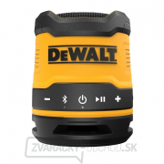 Bluetooth reproduktor s USB-C napájaním DeWALT DCR009 gallery main image