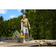 Riwall PRO RESP 750 INOX kalové čerpadlo do septiku 750 W s voľným prietokom Náhľad