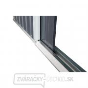 Riwall PRO RMSA 8x10 Anthracite záhradný domček kovový 3 x 2,4 m so sedlovou strechou antracit Riwall PRO RMSA 8x10 Anthracite záhradný domček kovový 3 x 2,4 m so sedlovou strechou antracit náhled