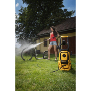 Riwall PRO REPW 130 SET elektrická tlaková umývačka 130 barov s príslušenstvom Náhľad