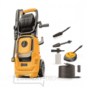 Riwall PRO REPW 155 SET elektrická tlaková umývačka 150 barov s príslušenstvom Riwall PRO REPW 155 SET elektrická tlaková umývačka 150 barov s príslušenstvom gallery main image