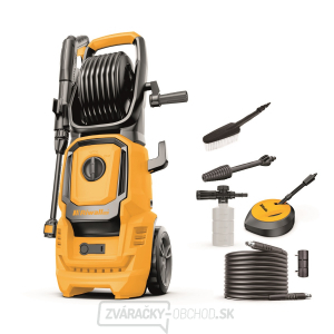 Riwall PRO REPW 155 SET elektrická tlaková umývačka 150 barov s príslušenstvom gallery main image