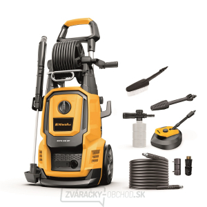 Riwall PRO REPW 195i SET elektrická indukčná tlaková umývačka 195 bar s príslušenstvom Riwall PRO REPW 195i SET elektrická indukčná tlaková umývačka 195 bar s príslušenstvom gallery main image