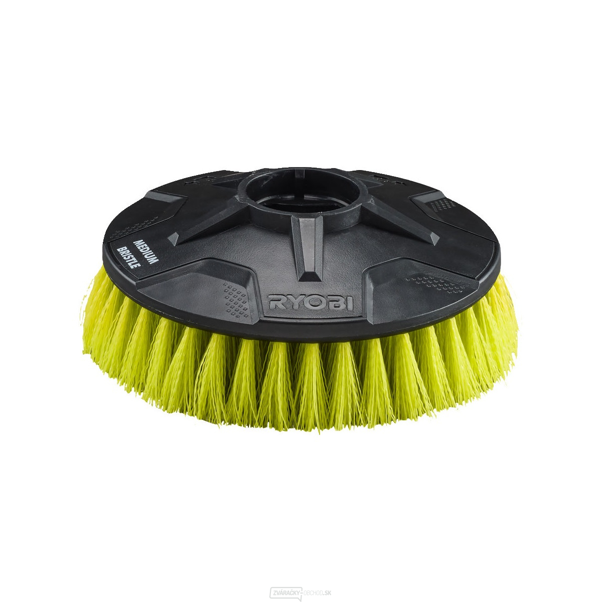 Ryobi RAKSCRUBM Nylonový kefa so štetinami