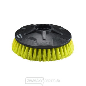 Ryobi RAKSCRUBM Nylonový kefa so štetinami Ryobi RAKSCRUBM Nylonový kefa so štetinami gallery main image