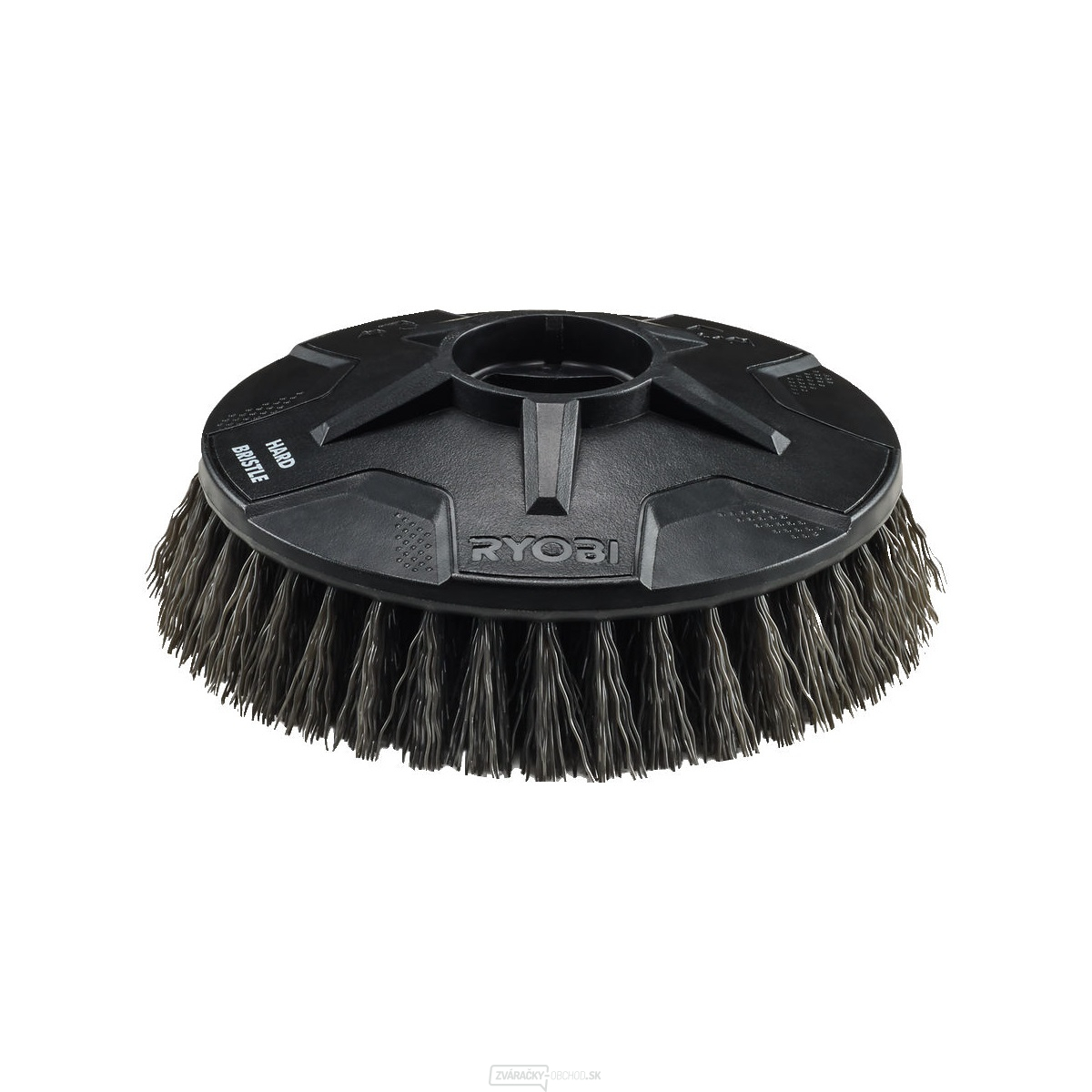 Ryobi RAKSCRUBH Nylonový kefa so štetinami