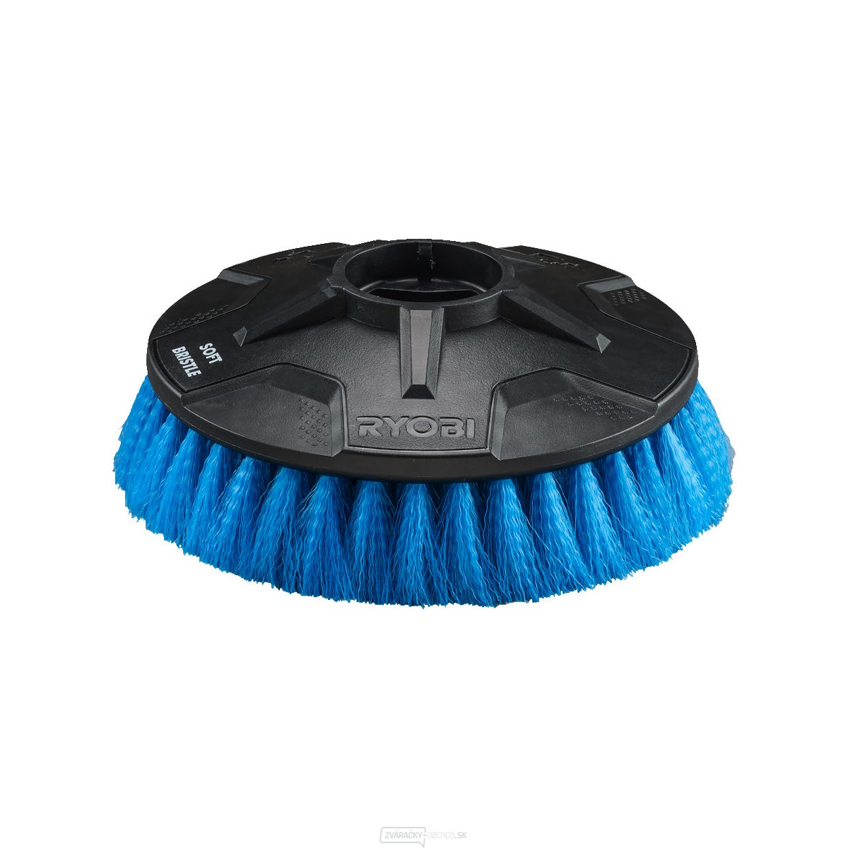 Ryobi RAKSCRUBS Mäkká nylonová kefa