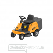 Riwall PRO RMR 62 TRD trávny rider 62 cm so zadným vyhadzovaním a mechanickou prevodovkou+ Zostavenie, servis plus,... gallery main image