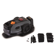 Riwall PRO RRM 500 APP robotická akumulátorová kosačka 500 m2 s možnosťou ovládania cez WiFi alebo Bluetooth náhled