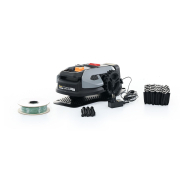 Riwall PRO RRM 500 APP robotická akumulátorová kosačka 500 m2 s možnosťou ovládania cez WiFi alebo Bluetooth náhled