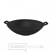 Activa Liatinová panvica Wok  Activa Liatinová panvica Wok  gallery main image