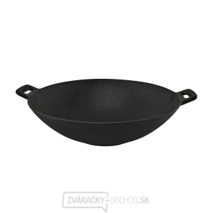 Activa Liatinová panvica Wok  Activa Liatinová panvica Wok  gallery main image