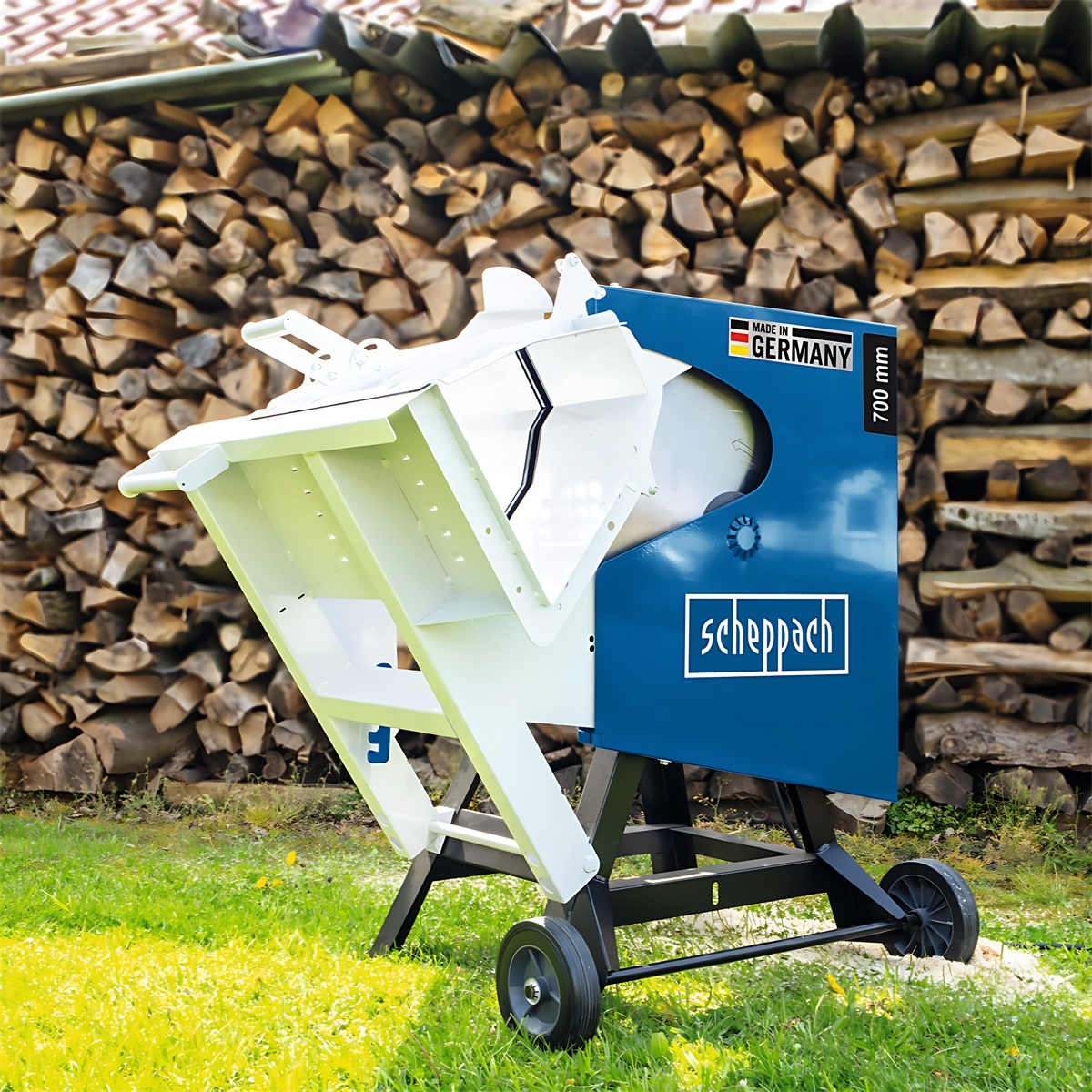 Scheppach HS 720 kolísková píla/cirkulárka 230 V Náhľad
