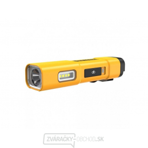 Bodové svetlo s USB-C nabíjaním DeWALT DCL183 gallery main image