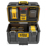 4 A nabíjačka 18 V DeWALT DWST83471 TOUCHSYSTEM 2,0 4 A nabíjačka 18 V DeWALT DWST83471 TOUCHSYSTEM 2,0 gallery main image