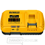 12 A nabíjačka 18 V - 54 V DeWALT DCB117 gallery main image