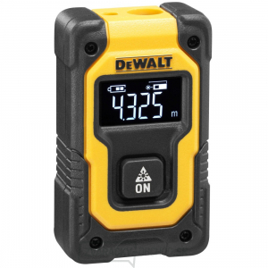 Vreckový laserový diaľkomer 16 m DeWALT DW055PL