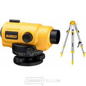 Nivelačný prístroj DeWALT DW096PK